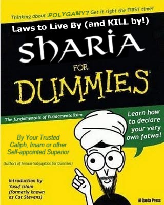 Catholicism For Dummies. Sharia Law For Dummies